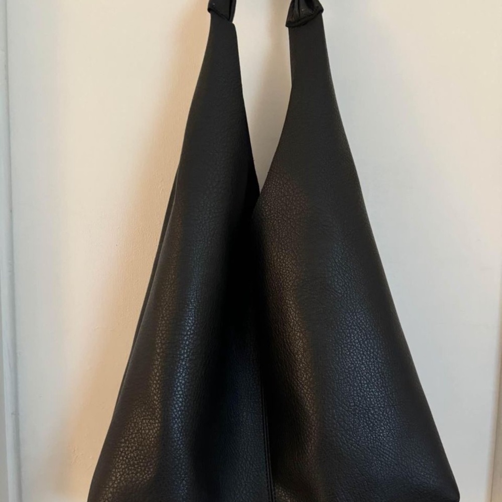 Anthropologie Love Knot Slouchy Bag